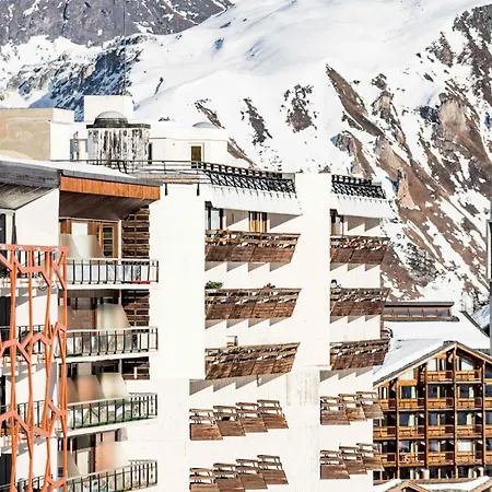 Palafour - Studio Pour 4 Personnes 741 Apartment *